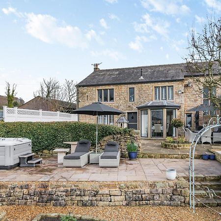 Shireburn Cottage Hurst Green  Εξωτερικό φωτογραφία