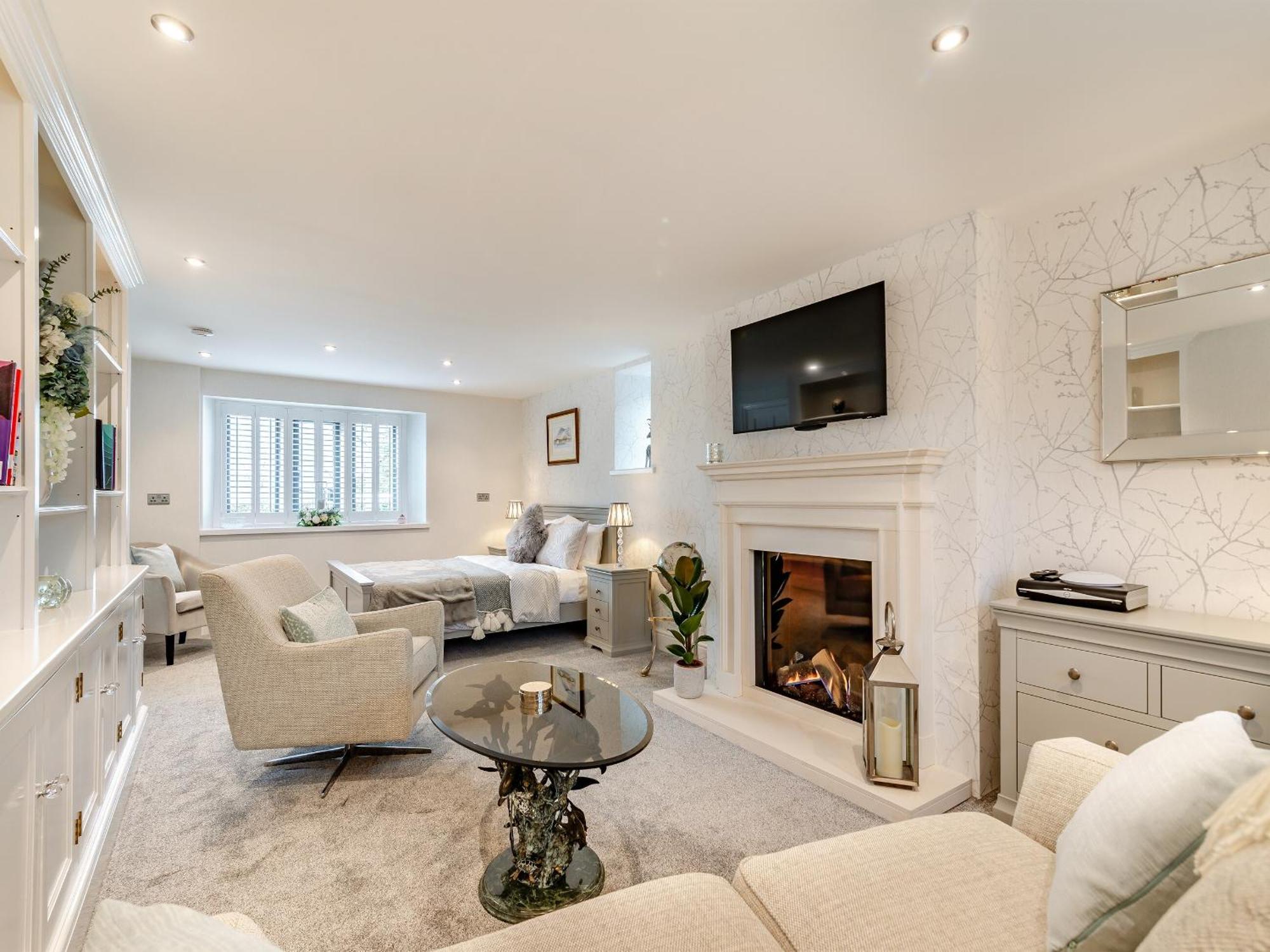 Shireburn Cottage Hurst Green  Εξωτερικό φωτογραφία