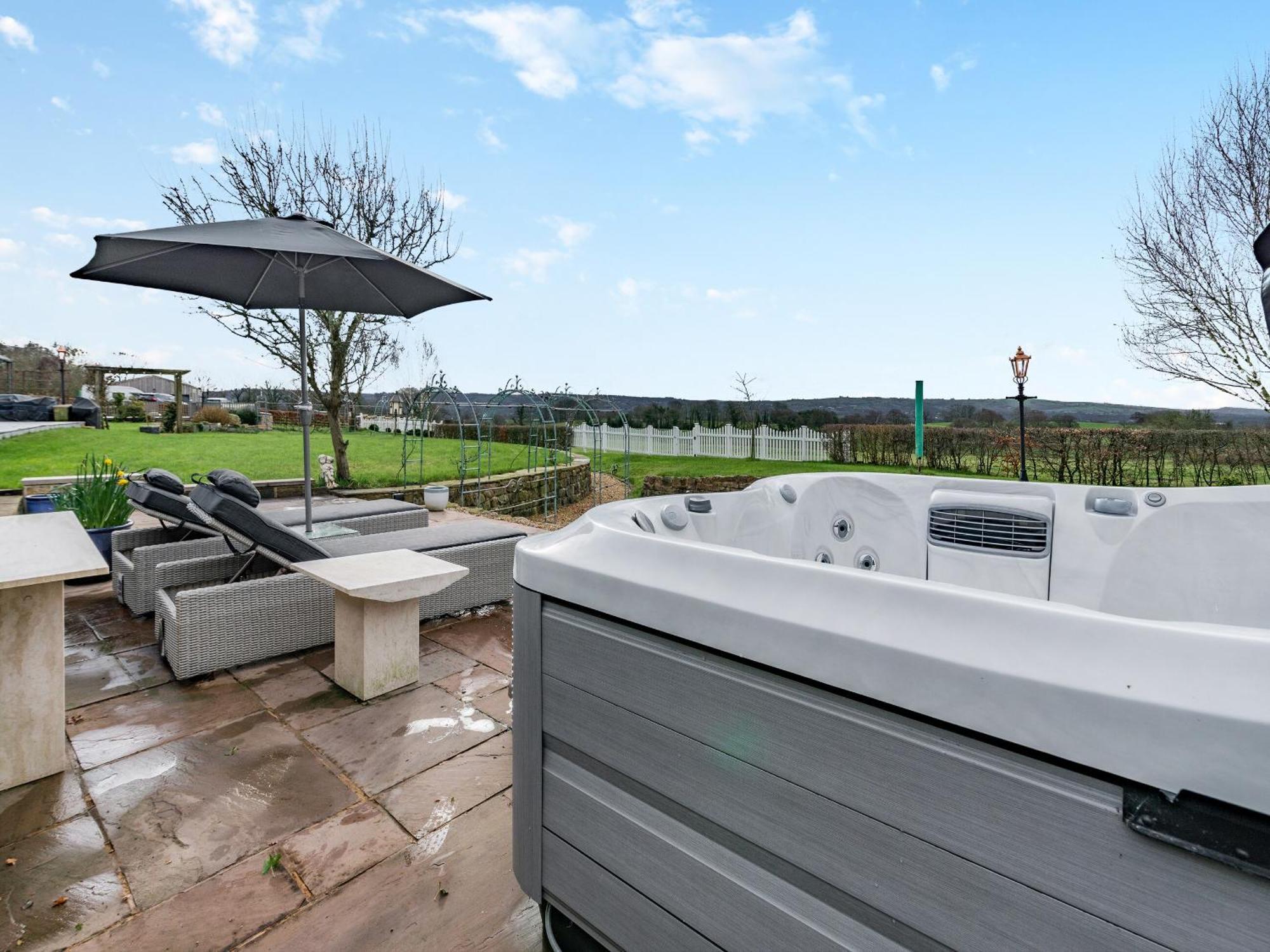 Shireburn Cottage Hurst Green  Εξωτερικό φωτογραφία